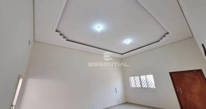 Casa com 3 dormitórios sendo 01 suíte, à venda, 140 m² por R$ 600.000 - Amoras II - São José do Rio Preto/SP