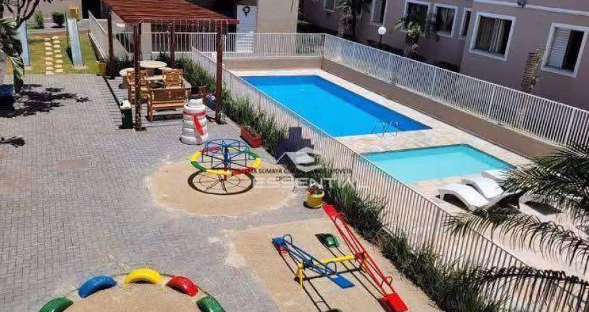 Apartamento Duplex com 2 dormitórios 01 suíte, à venda, 110 m² por R$ 335.000 - Jardim Urano - São José do Rio Preto/SP