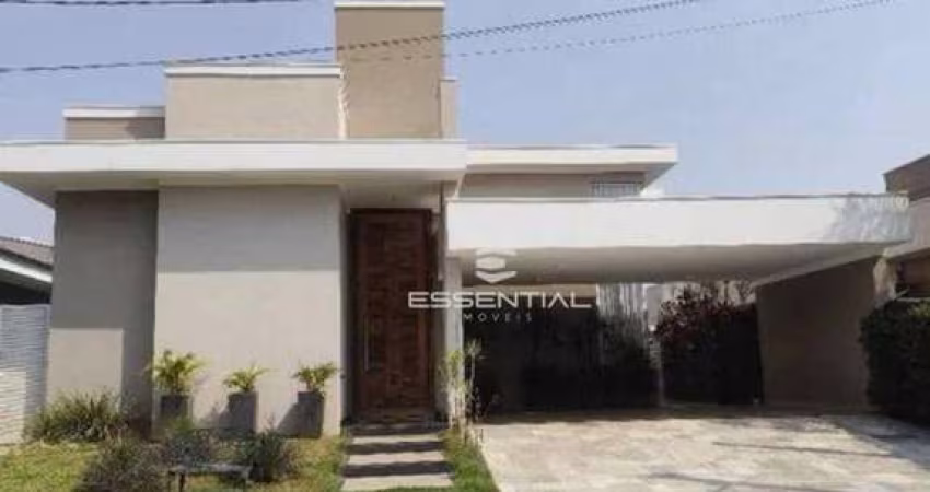 Casa com 3 dormitórios à venda, 269 m² por R$ 2.400.000 - Parque Residencial Damha V - São José do Rio Preto/SP