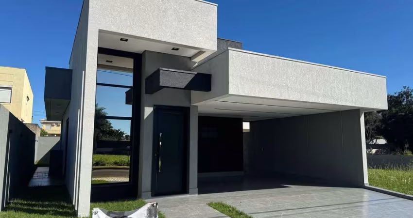 Belissima casa em condominio fechado