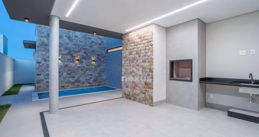 Casa com 4 suítes à venda, 207 m² por R$ 2.050.000 - Condomínio Splêndido - Uberlândia/MG