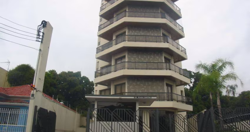Apartamento com 4 dormitórios, 144 m² - venda por R$ 630.000,00 ou aluguel por R$ 2.540,00/mês - Campo do Galvão - Guaratinguetá/SP