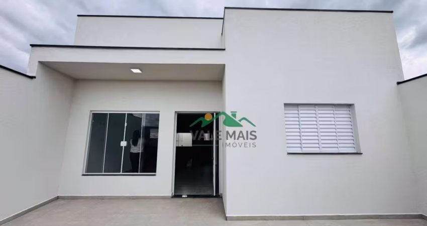 Casa com 3 dormitórios à venda, 95 m² por R$ 490.000,00 - Jardim das Figueiras - Guaratinguetá/SP