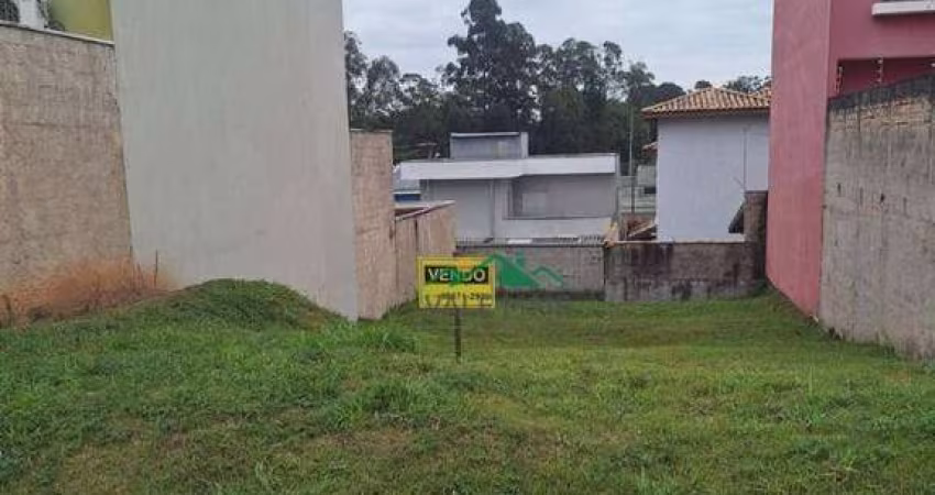 Terreno à venda, 250 m² por R$ 186.000 - Independência - Taubaté/SP
