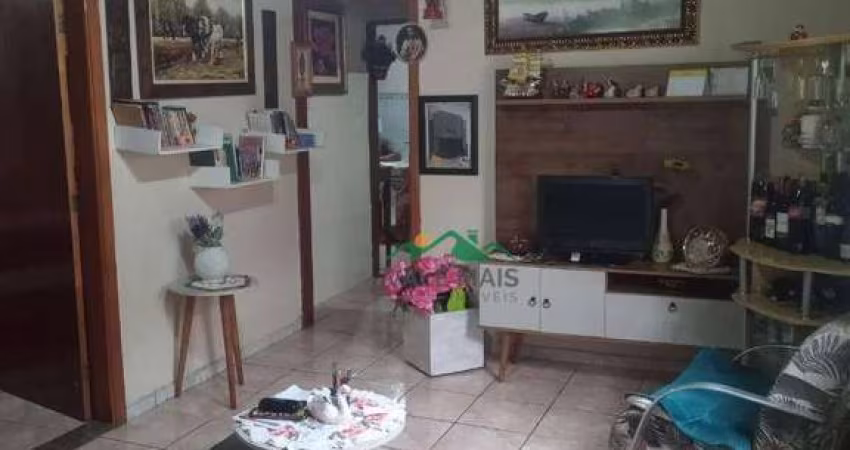 Casa com 2 dormitórios à venda, 102 m² por R$ 300.000 PORTEIRA FECHADA - Pedro Leme - Roseira/SP