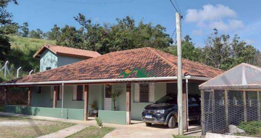 Chácara com 3 dormitórios à venda, 2300 m² por R$ 720.000,00 - Jardim Aeroporto - Guaratinguetá/SP