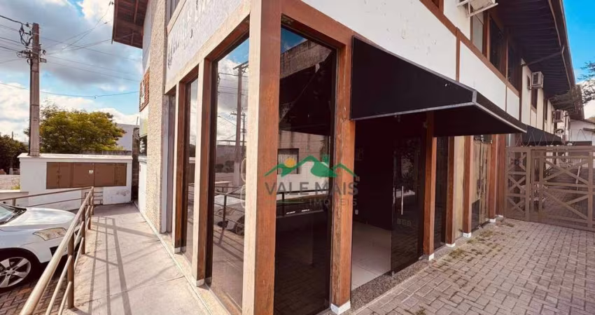 Sala para alugar, 50 m² por R$ 2.000/mês - Portal das Colinas - Guaratinguetá/SP