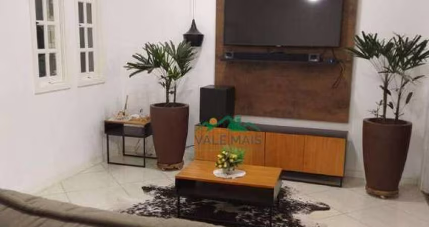 Casa com 2 dormitórios à venda, 150 m² por R$ 340.000 - Parque das Garças - Guaratinguetá/SP