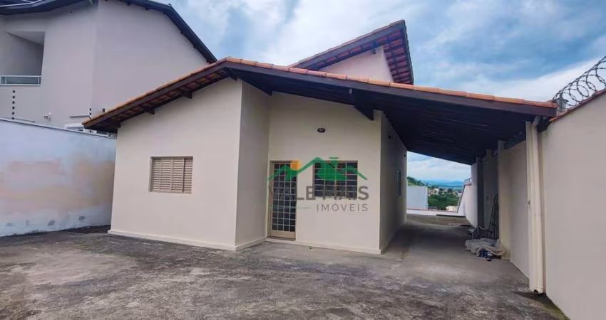 Casa com 2 dormitórios à venda, 100 m² por R$ 450.000,00 - Residencial Coopemi I - Guaratinguetá/SP