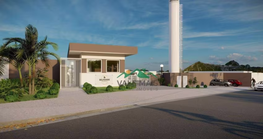 Sobrado com 2 dormitórios à venda, 44 m² por R$ 280.000 - Santa Luzia - Guaratinguetá/SP
