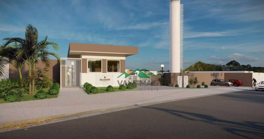 Sobrado com 2 dormitórios à venda, 44 m² por R$ 290.000,00 - Santa Luzia - Guaratinguetá/SP