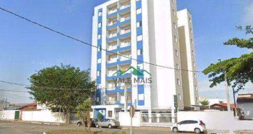 Apartamento com 2 dormitórios para alugar, 70 m² por R$ 2.034,42/mês - Parque das Árvores - Guaratinguetá/SP