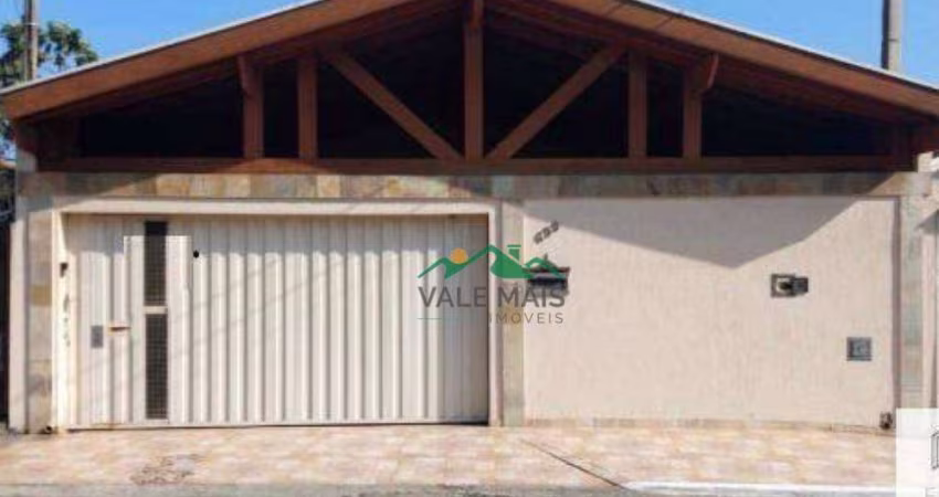 Casa com 2 dormitórios, 156 m² - venda por R$ 680.000,00 ou aluguel por R$ 2.750,00/mês - Pedregulho - Guaratinguetá/SP