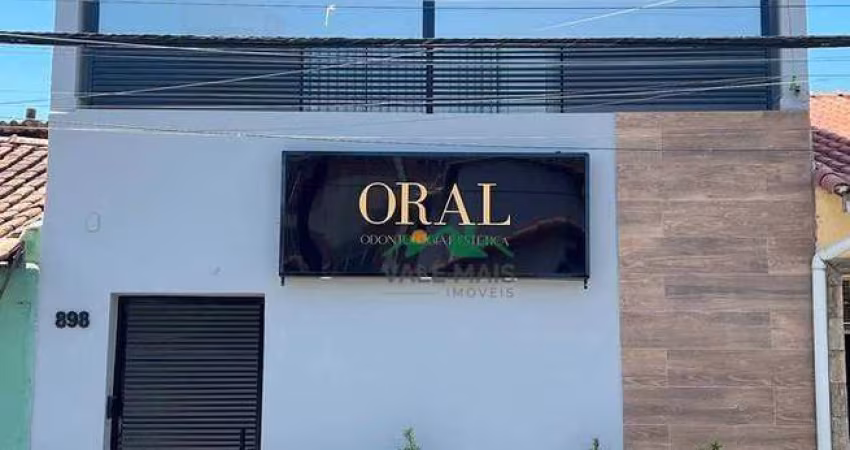 Sala para dentista - Campo do Galvão - Guaratinguetá/SP