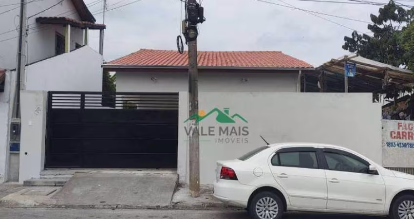 Casa com 2 dormitórios para alugar, 100 m² por R$ 2.600/mês - Engenheiro Neiva - Guaratinguetá/SP