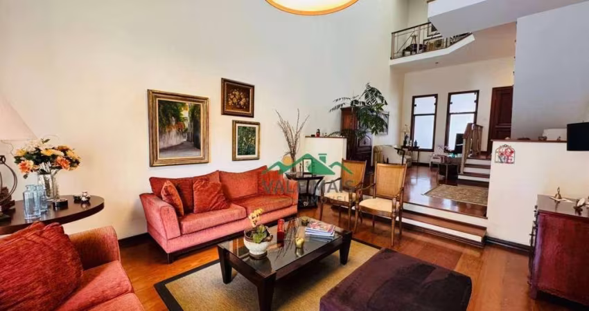 Casa com 3 dormitórios à venda, 314 m² por R$ 1.800.000,00 - Pedregulho - Guaratinguetá/SP