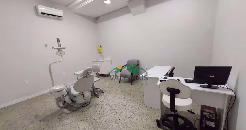 Sala para alugar, 30 m² por R$ 3.000,00/mês - Pedregulho - Guaratinguetá/SP