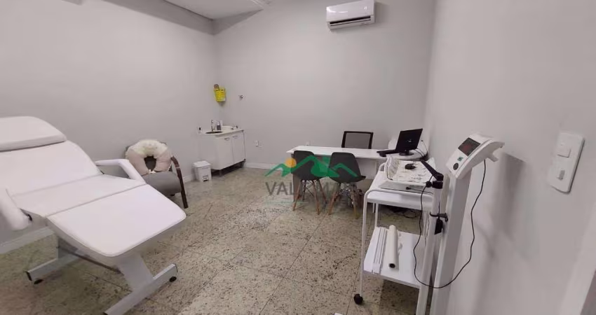 Sala para alugar, 30 m² por R$ 2.000/mês - Pedregulho - Guaratinguetá/SP