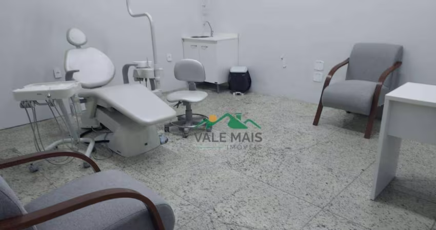 Sala para alugar, 30 m² por R$ 2.000/mês - Pedregulho - Guaratinguetá/SP