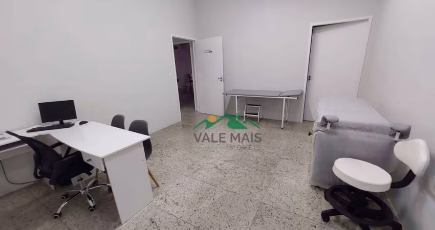 Sala para alugar, 35 m² por R$ 2.000/mês - Pedregulho - Guaratinguetá/SP