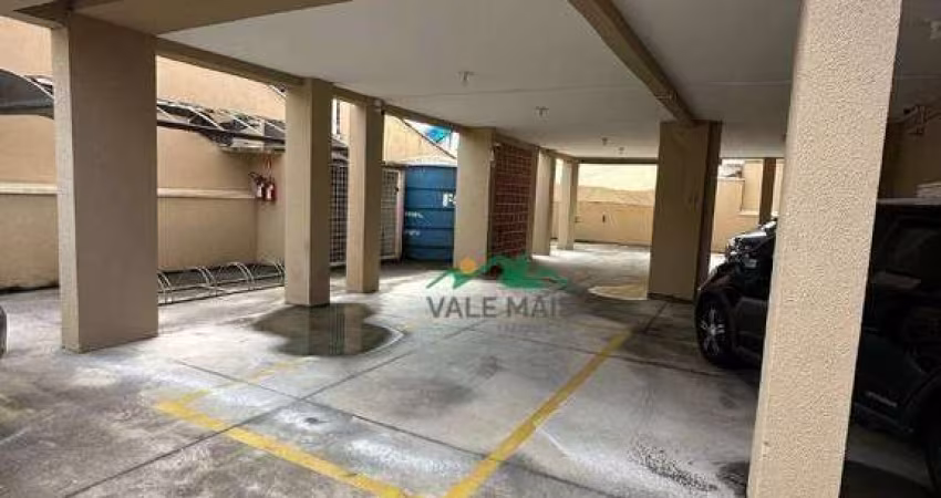 Apartamento com 2 dormitórios, 56 m² - venda por R$ 300.000,00 ou aluguel por R$ 2.030,00/mês - Jardim Rony - Guaratinguetá/SP