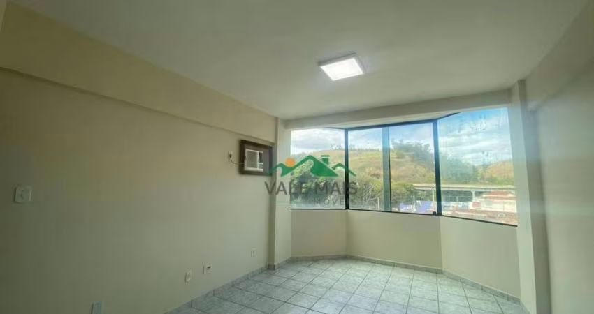 Sala, 40 m² - venda por R$ 230.000,00 ou aluguel por R$ 1.800,00/mês - Centro - Guaratinguetá/SP