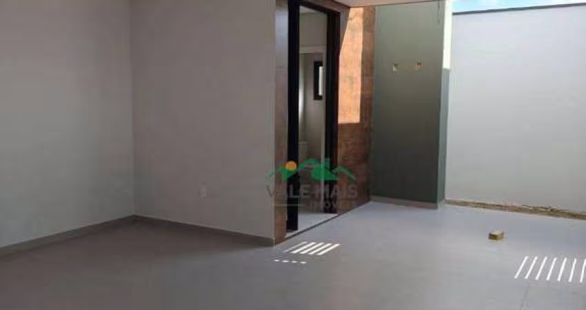 Casa com 3 dormitórios à venda, 163 m² por R$ 890.000 - Village Italian - Guaratinguetá/SP