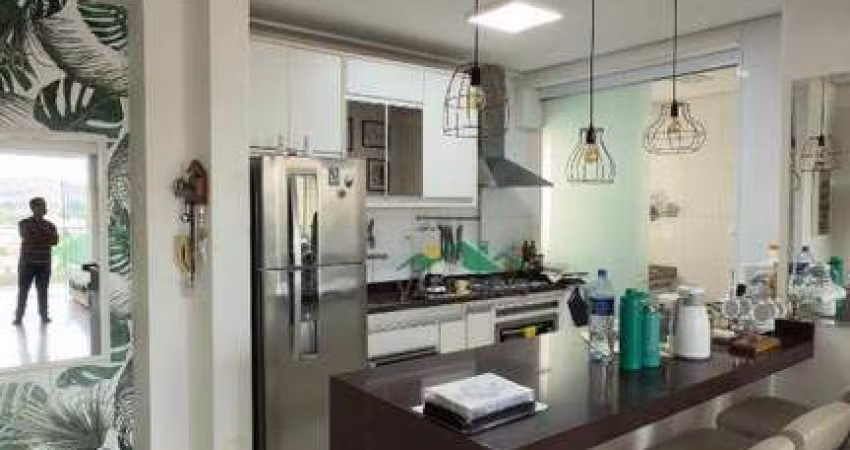 Apartamento com 2 dormitórios à venda, 66 m² por R$ 850.000,00 - Vila Paraíba - Guaratinguetá/SP