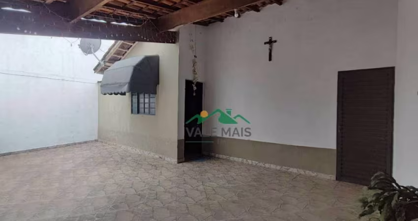 Casa com 3 dormitórios à venda, 240 m² por R$ 270.000,00 - Vila Municipal II - Guaratinguetá/SP