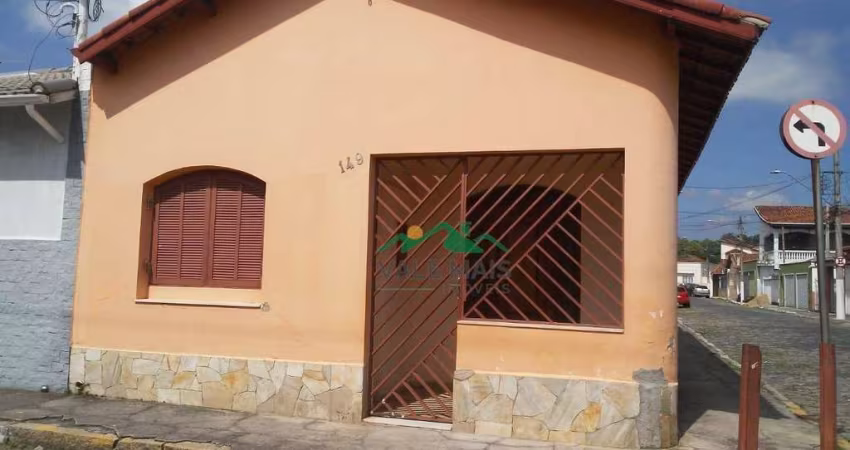 Casa com 3 dormitórios para alugar, 100 m² por R$ 1.500,00/mês - São Benedito - Guaratinguetá/SP