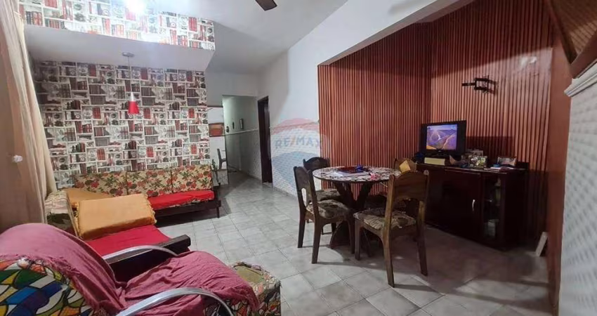 Apartamento Espaçoso na Vila Tupi, Praia Grande