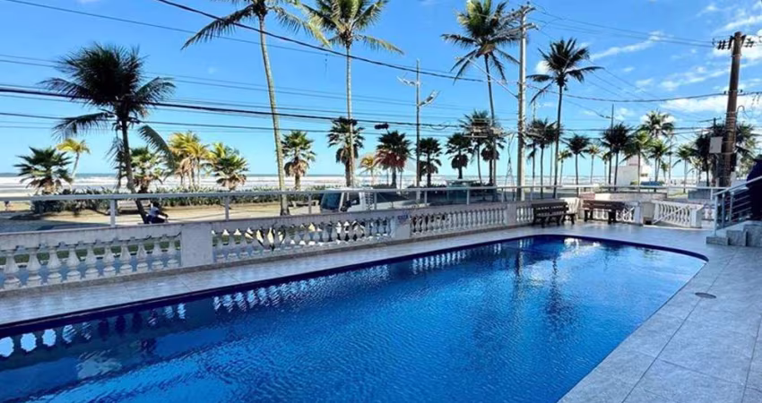 Apartamento com 3 dormitórios, 120 m² - venda por R$ 495.000,00 ou aluguel por R$ 3.800,00/mês - Tupi - Praia Grande/SP