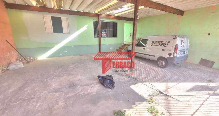 Casa com 2 dormitórios à venda, 184 m² por R$ 550.000,00 - Jardim Ipanema - Santo André/SP