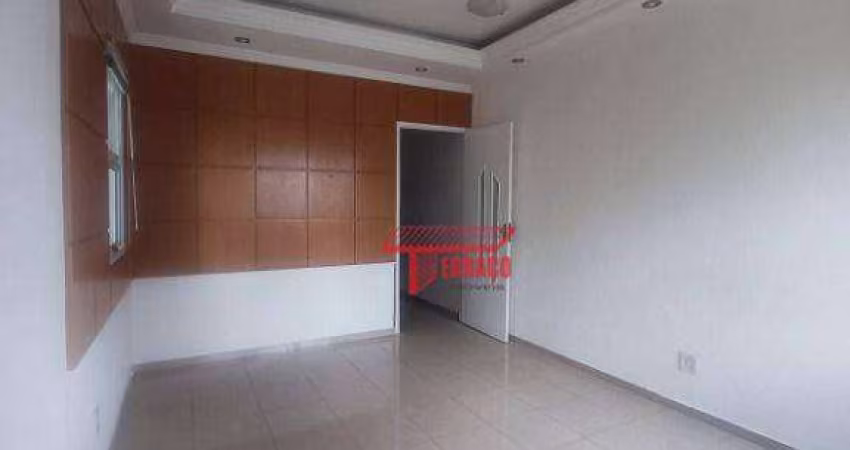 Sala à venda, 40 m² por R$ 190.000,00 - Vila Guiomar - Santo André/SP