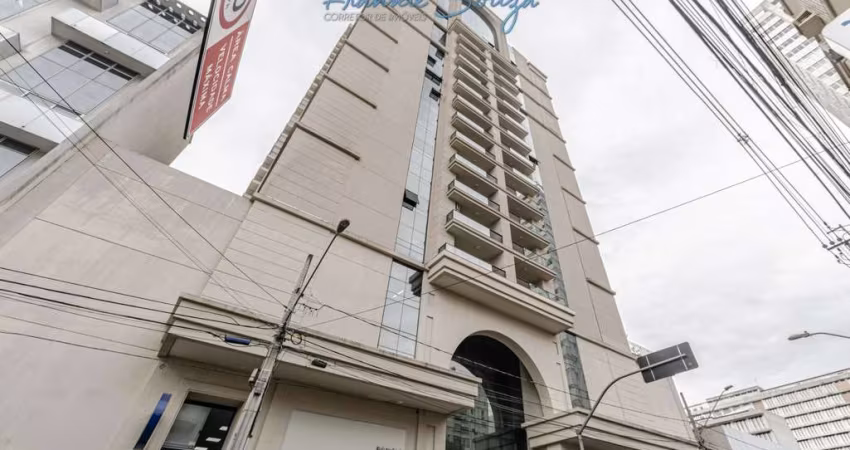 Sala Comercial para Locação em Curitiba, Centro, 1 banheiro, 1 vaga