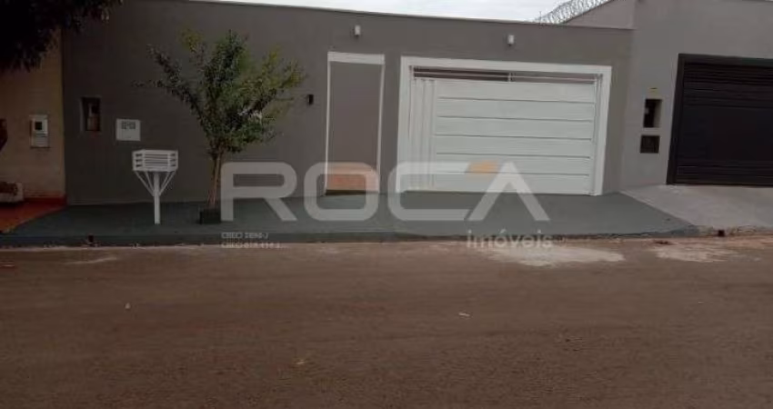 Casa  à venda com 3 dormitórios no bairro Jardim Santa Cecilia em Bonfim Paulista.
