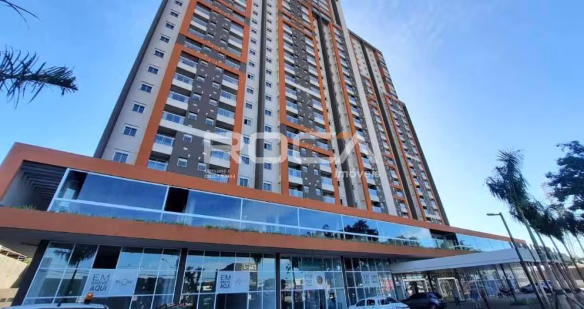 Lindo apartamento de 1 dormitório no Jardim Sumaré, Ribeirão Preto