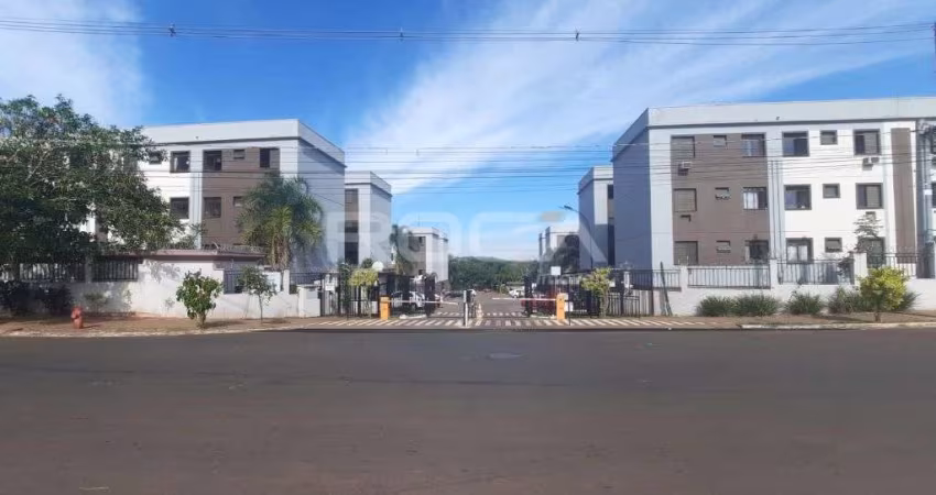 Apartamento à venda no Recanto das Palmeiras, Ribeirão Preto - 2 dormitórios