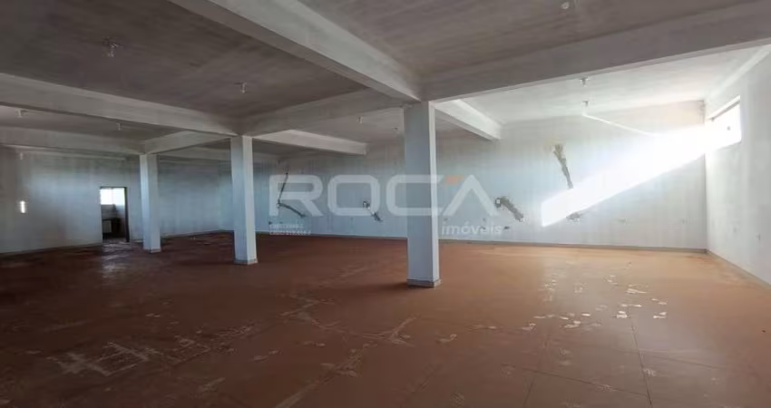 Galpão Comercial para Alugar no Jardim Cristo Redentor em Ribeirão Preto