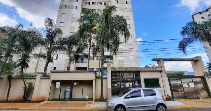 Apartamento com 2 quartos para alugar no bairro Jardim Nova Aliança, em Ribeirão Preto.