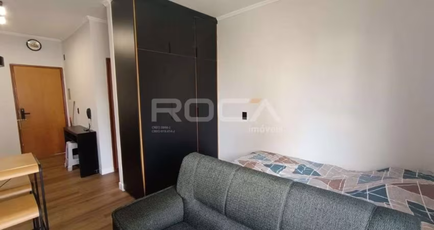 Studio Mobiliado para alugar próximo à Unip em Ribeirão Preto