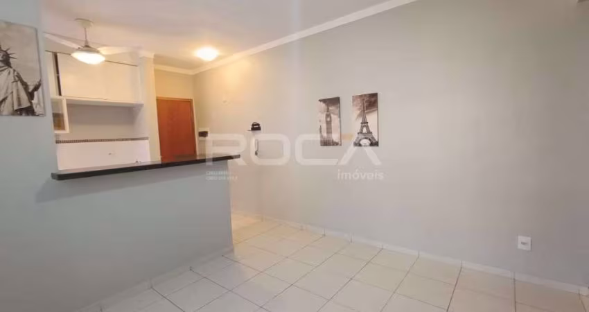 Excelente Apartamento de 1 quarto para alugar próximo à Unip em Ribeirão Preto