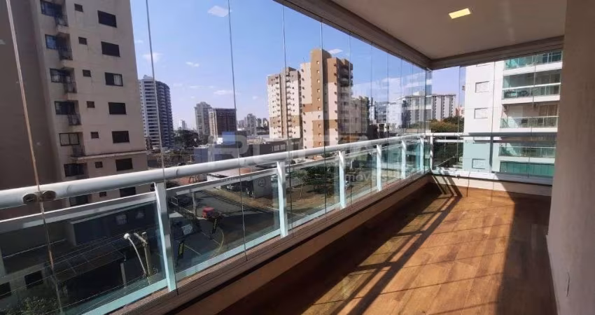 Apartamento com 3 suítes à venda no bairro Jardim Nova Aliança, em Ribeirão Preto