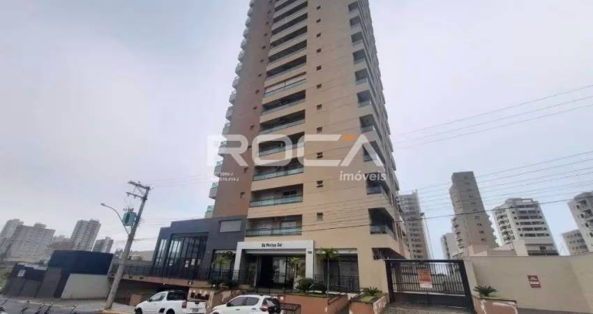 Apartamento de 1 dormitório para alugar no Jardim Nova Aliança, Ribeirão Preto!