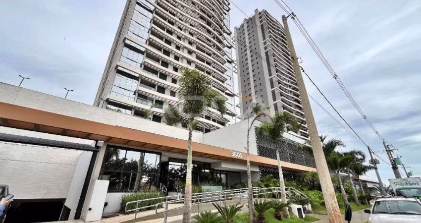 Apartamento alto padrão com 2 suítes para alugar em Jardim Olhos D'Água, Ribeirão Preto