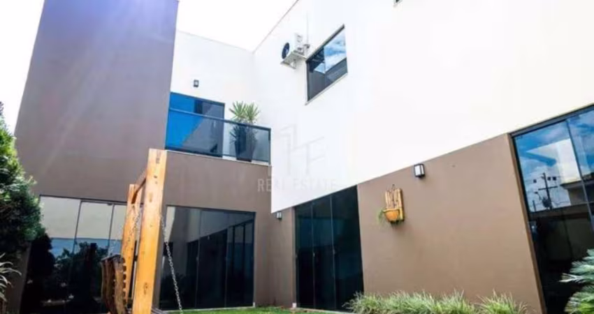 Casa à venda em condomínio fechado na Gleba Fazenda Palhano, LONDRINA - PR