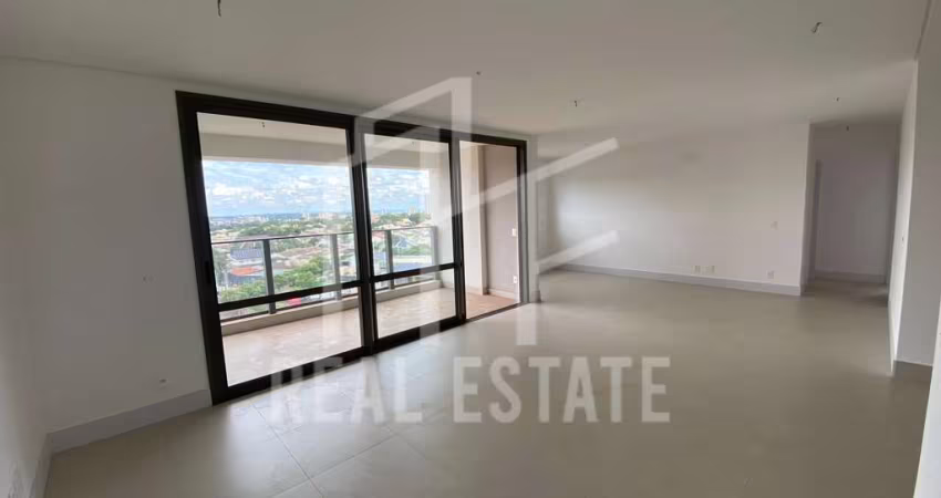 Apartamento NOVO vista para lago Igapó, churrasqueira e duas vagas.