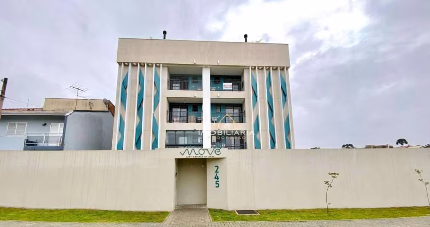 Apartamento com 2 dormitórios, 47 m² - venda por R$ 403.000,00 ou aluguel por R$ 2.608,93/mês - Capão da Imbuia - Curitiba/PR