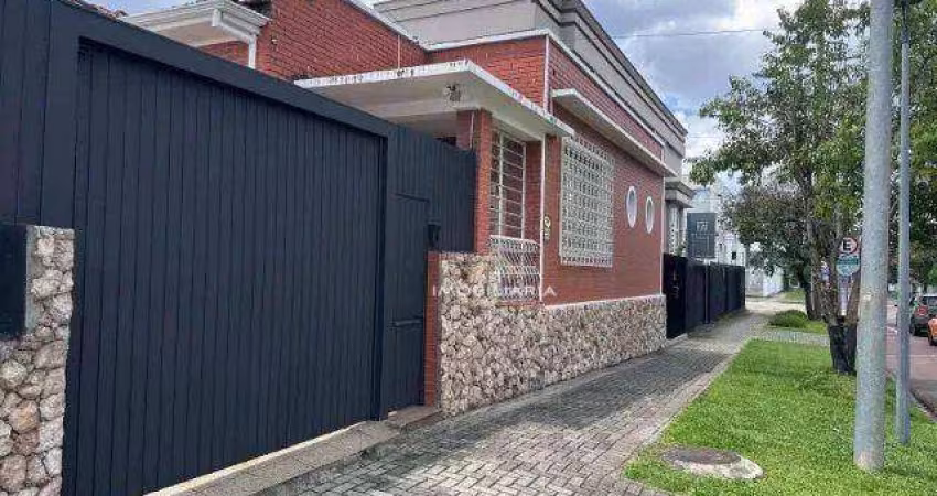 OPORTUNIDADE - Casa à venda, 319 m² por R$ 1.590.000 - Rebouças - Curitiba/PR