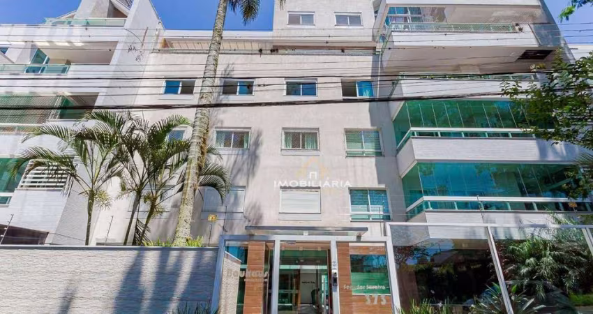 Cobertura com 3 dormitórios à venda, 179 m² por R$ 2.500.000 - São Francisco - Curitiba/PR